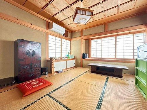 　名取市ゆりが丘1丁目のその他|い草の香りと質感に癒される憩いの和室◎2面採光で陽当たり通風ともに良好です♪