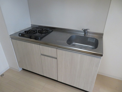 【キッチン】 | ブラン福島