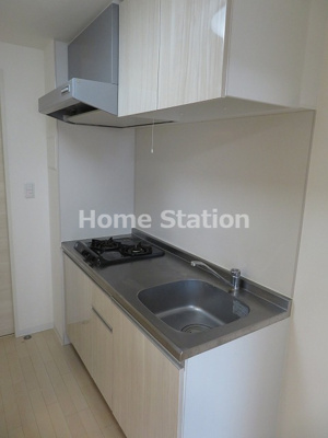 【キッチン】 | ブラン福島