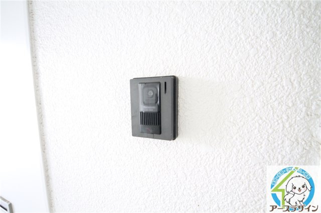 パラディッソコートのセキュリティ|※類似部屋