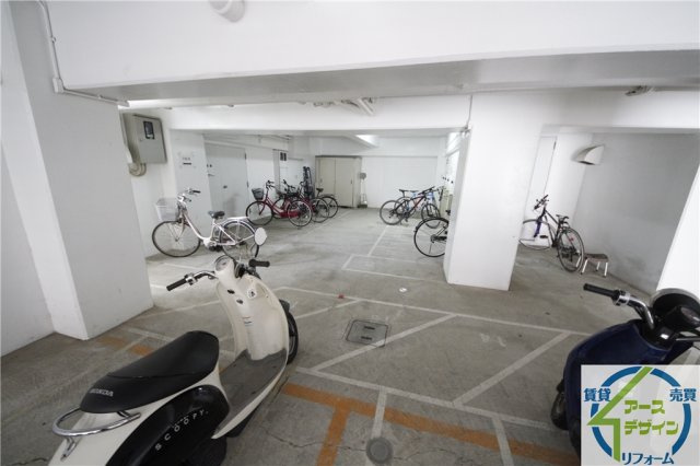 パラディッソコートのその他共用部分