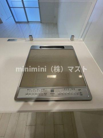 estageo北田辺の設備
