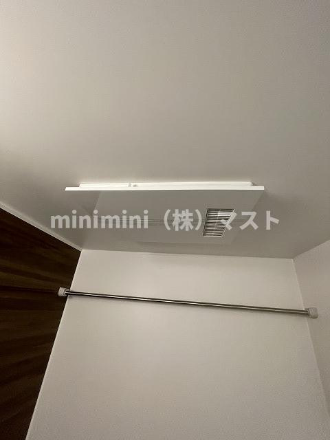 estageo北田辺の設備
