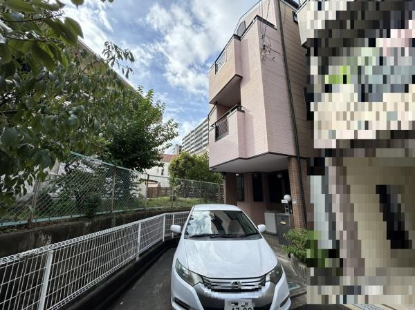 星田５丁目　中古一戸建ての外観|新しい生活にいかがでしょうか？外観はお住まいの顔になります。こだわりたいポイントですね。外壁塗装や屋根塗装のご相談も承っております。
■現地内覧・資金計画相談・住宅ローン相談もお問合せ受付中■