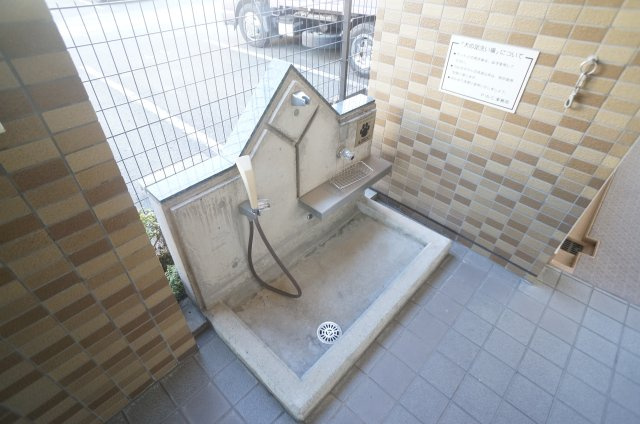 ベルフォーレ中野のその他共用部分