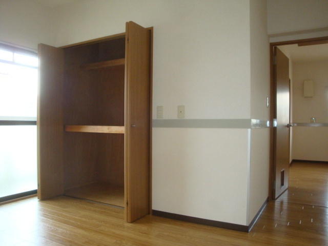 ベルフォーレ中野の収納