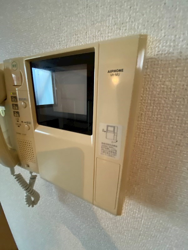 メゾン・ド・ヴィレ板宿のセキュリティ