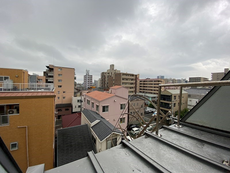 メゾン・ド・ヴィレ板宿の展望