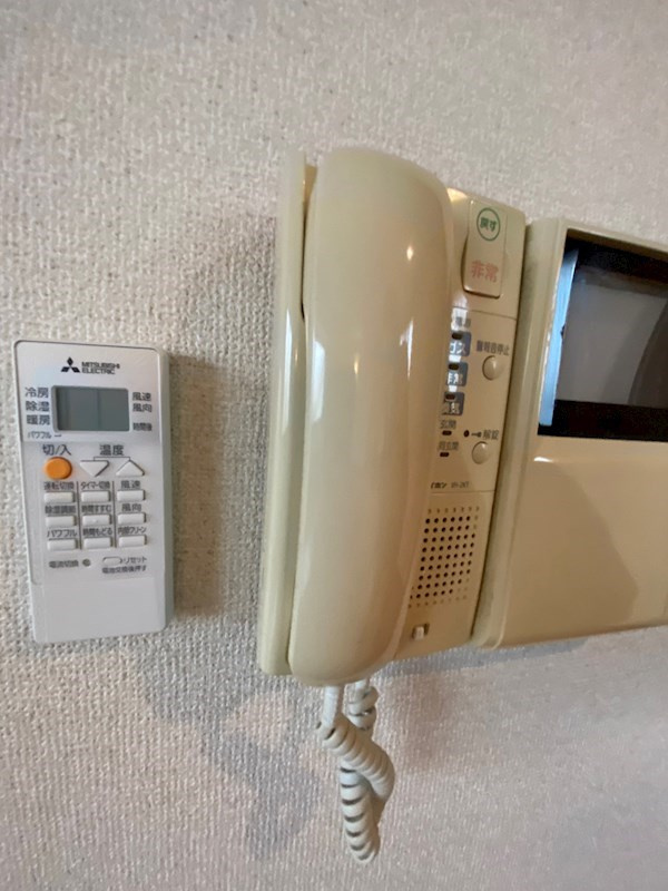 メゾン・ド・ヴィレ板宿のセキュリティ