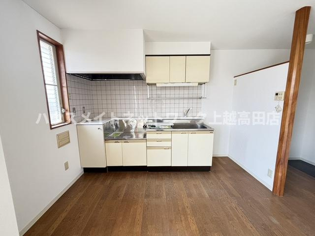 ウイングヒルズＡ棟のキッチン|キッチン