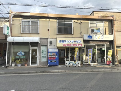 【外観】 | コーポ嶋田