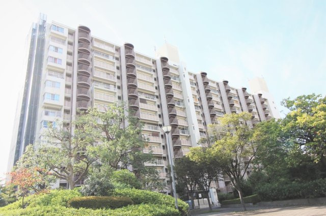 近鉄南港ガーデンハイツ22号棟