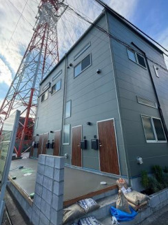 【外観】 | Lysstien(リースティン)