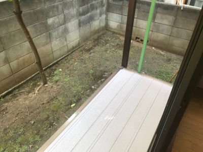 【バルコニー】 | Tフラッツ