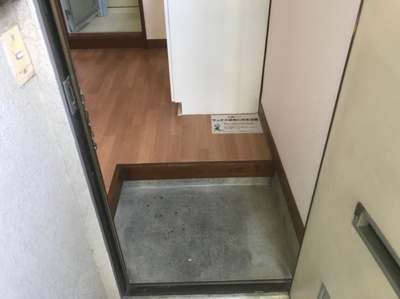 【玄関】 | Tフラッツ