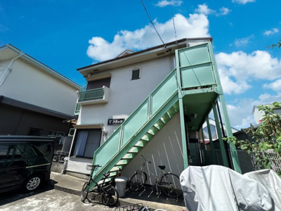 【外観】 | Tフラッツ