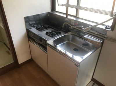 【キッチン】 | Tフラッツ