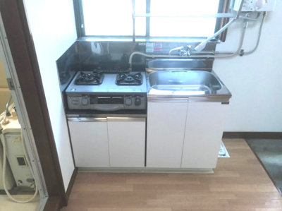 【キッチン】 | Tフラッツ
