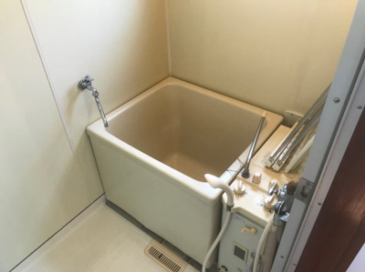 【浴室】 | Tフラッツ