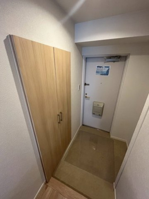 【玄関】 | アパガーデンコート西方　リノベーション