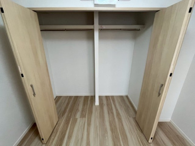 【収納】 | アパガーデンコート西方　リノベーション