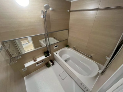 【浴室】 | アパガーデンコート西方　リノベーション