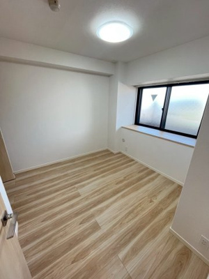 【洋室】 | アパガーデンコート西方　リノベーション