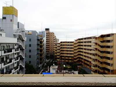 【展望】 | パレステュディオ笹塚