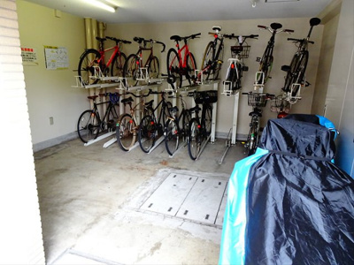 【その他共用部分】 | パレステュディオ笹塚