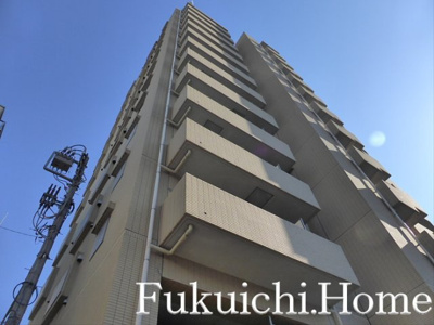 【外観】 | パレステュディオ笹塚