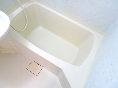 【浴室】 | パレステュディオ笹塚