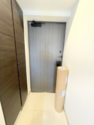 【玄関】 | レガリス錦糸町