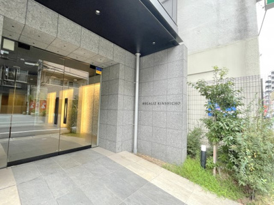 【エントランス】 | レガリス錦糸町