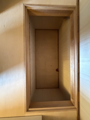 ネバーランド大津GRANBAY　5階の収納|押入の底にも収納スペースがあります◎