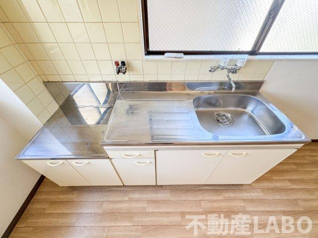 正岡マンションのキッチン