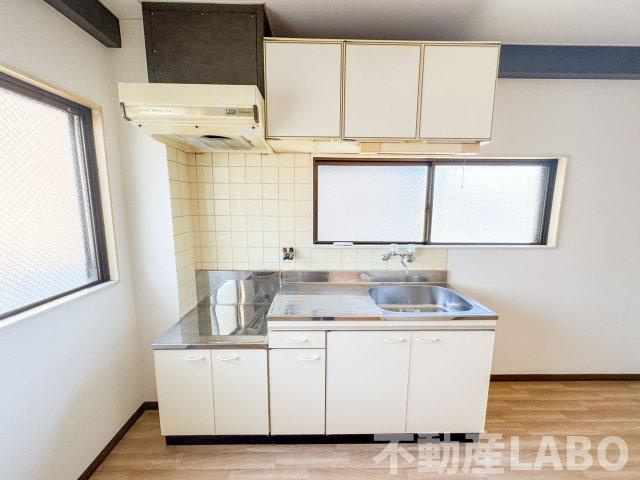 正岡マンションのキッチン