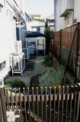 サルーンハイツ四谷のその他共用部分|サルーンハイツ四谷