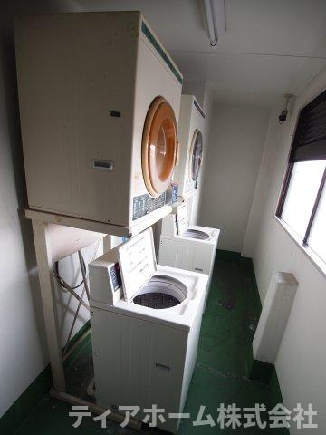 香芝市逢坂２丁目の賃貸マンションのその他共用部分
