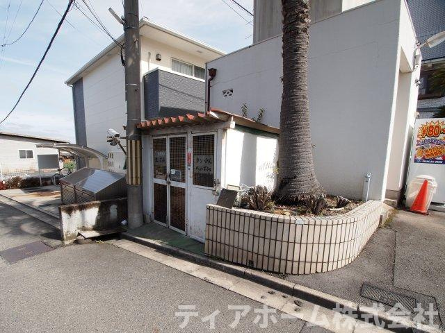 香芝市逢坂２丁目の賃貸マンションのその他共用部分