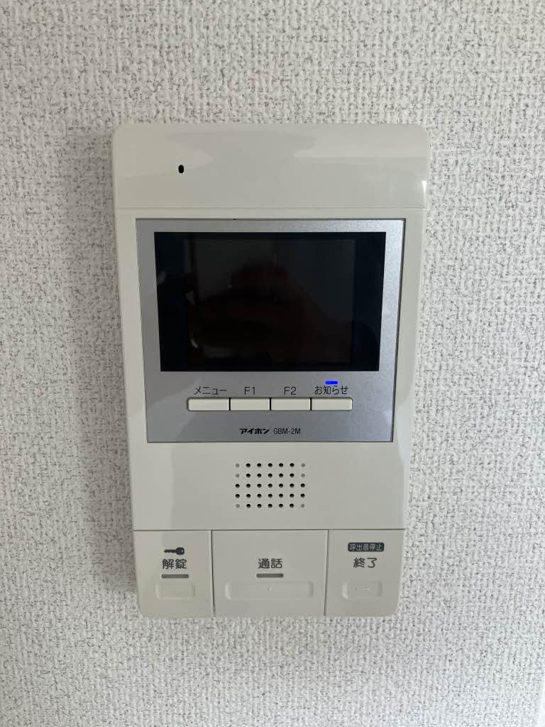 サンライズ三滝橋のセキュリティ