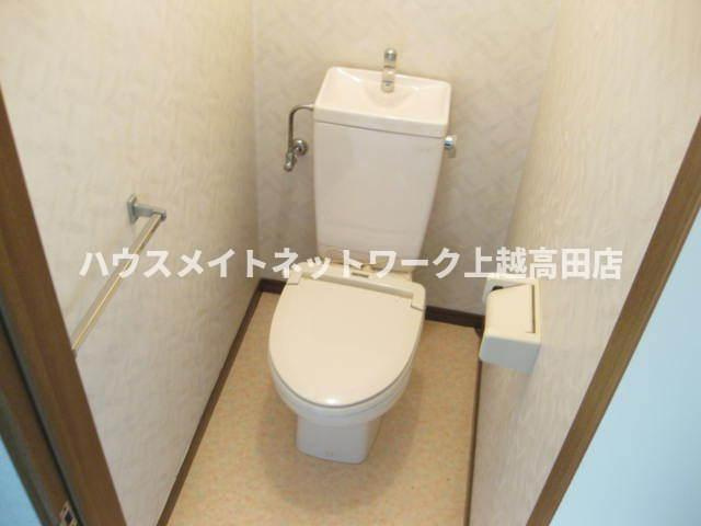 マウント・ハイツのトイレ|トイレ