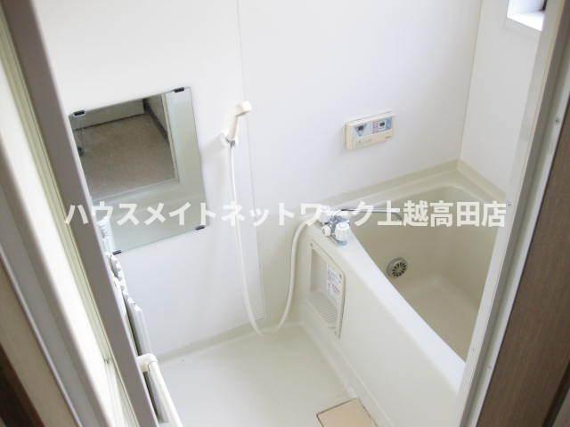 マウント・ハイツの浴室|浴室