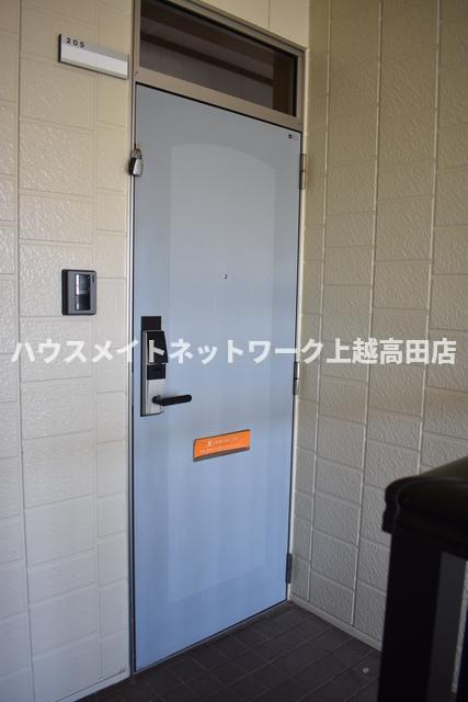 マウント・ハイツのエントランス|エントランス