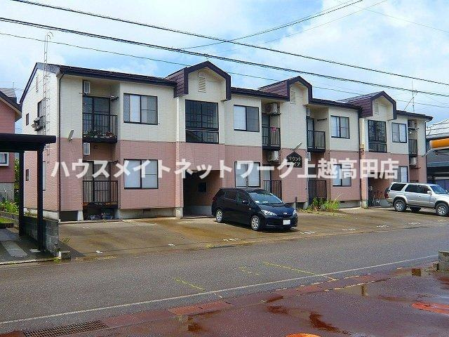 マウント・ハイツの外観|外観写真