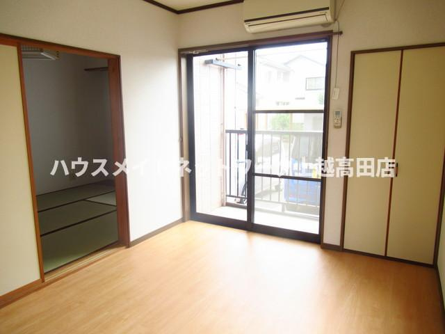 マウント・ハイツの展望|洋室