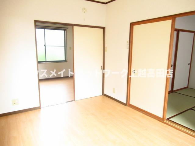 マウント・ハイツの洋室|洋室