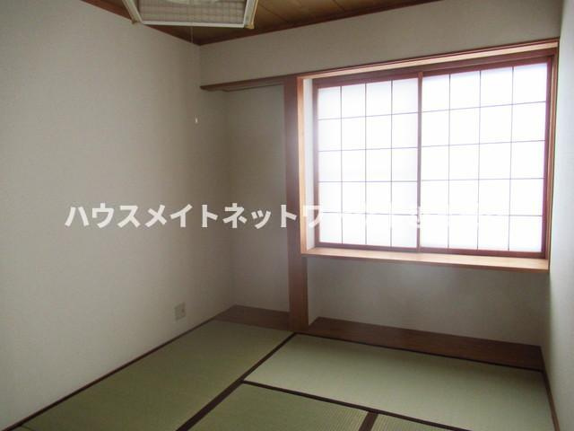 マウント・ハイツの和室|和室