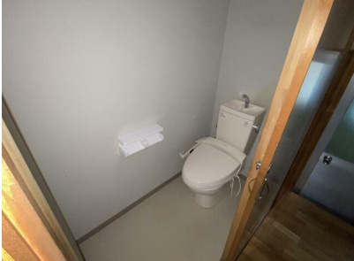 小山上総町店舗のトイレ