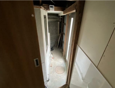 小山上総町店舗の設備