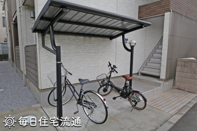 【その他共用部分】 | 涼